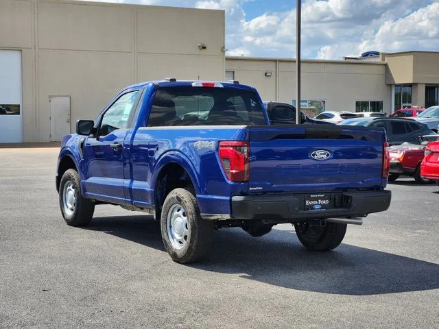 New 2026 Blue Ford XL image 4