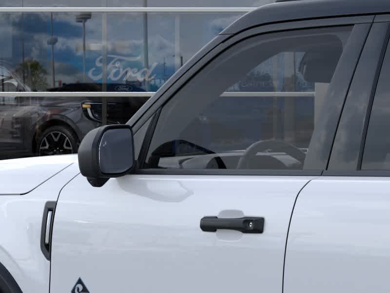New 2025 Oxford White Ford Outer Banks® image 20