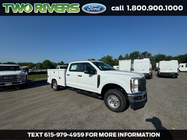 New 2026 Ford Super Duty F-250® XL