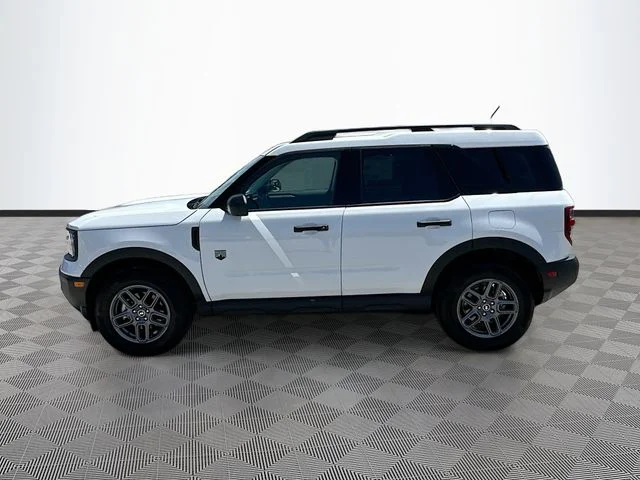 New 2026 Oxford White Ford Big Bend image 3