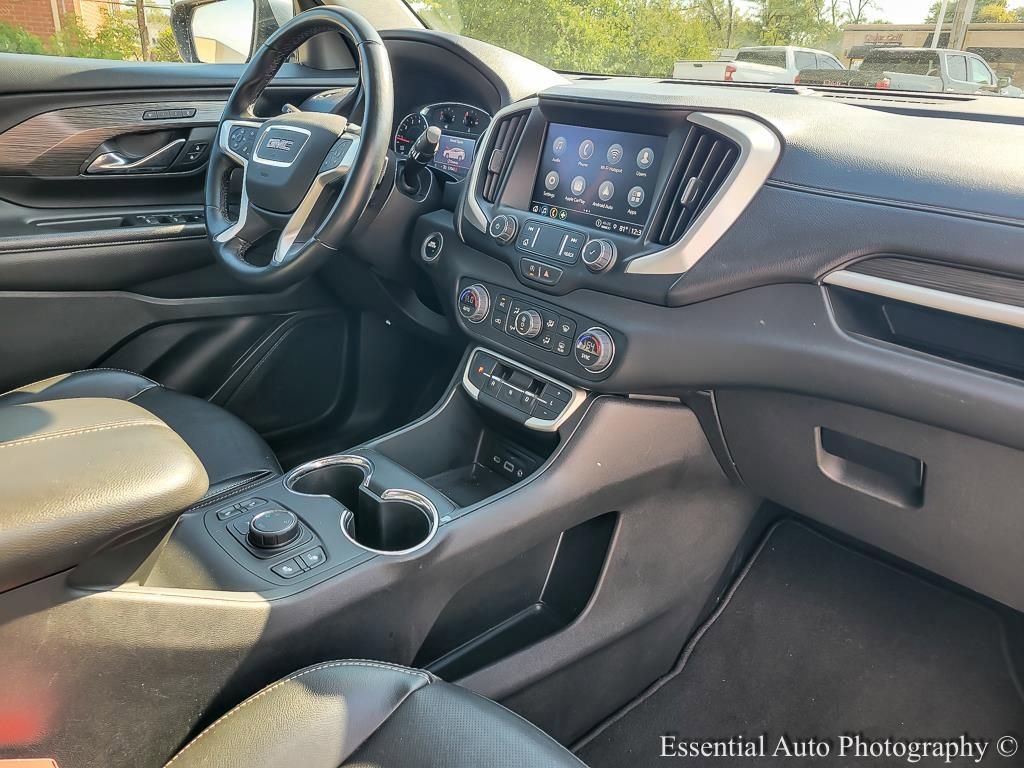 2023 GMC TERRAIN - Image 22