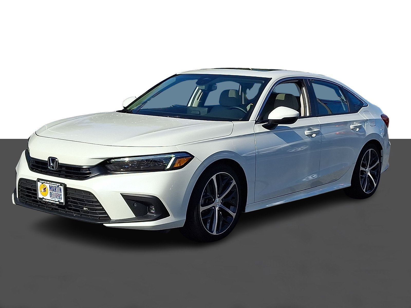 2024 Honda Civic Touring - Photo 3