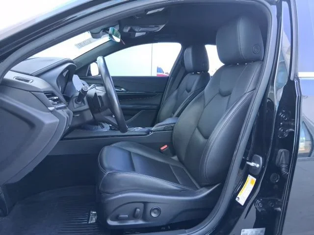 Used 2023 Black Raven Cadillac Luxury image 17