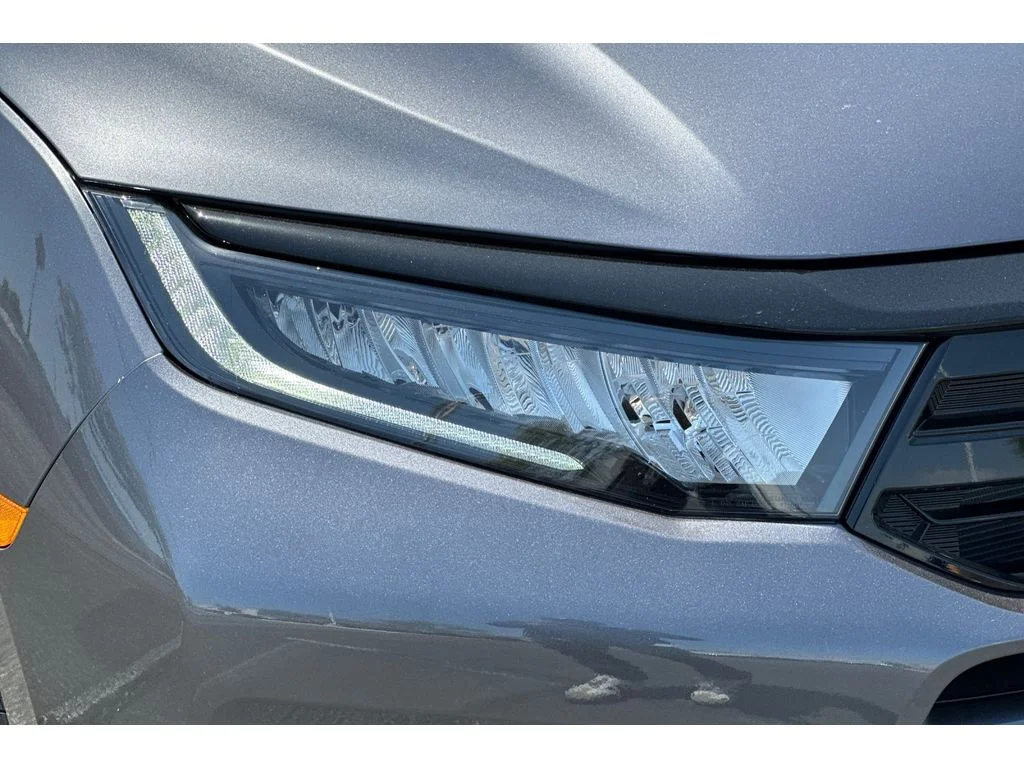New 2026 Modern Steel Metallic Honda Touring image 29