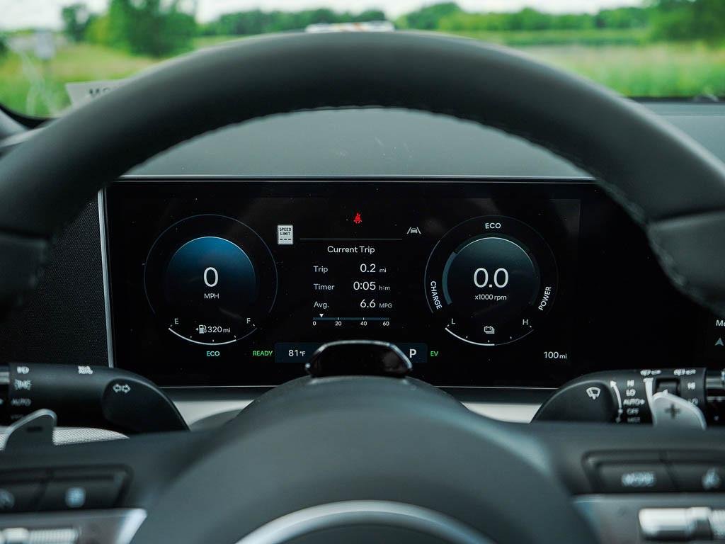 2026 Hyundai Tucson Limited - Photo 48