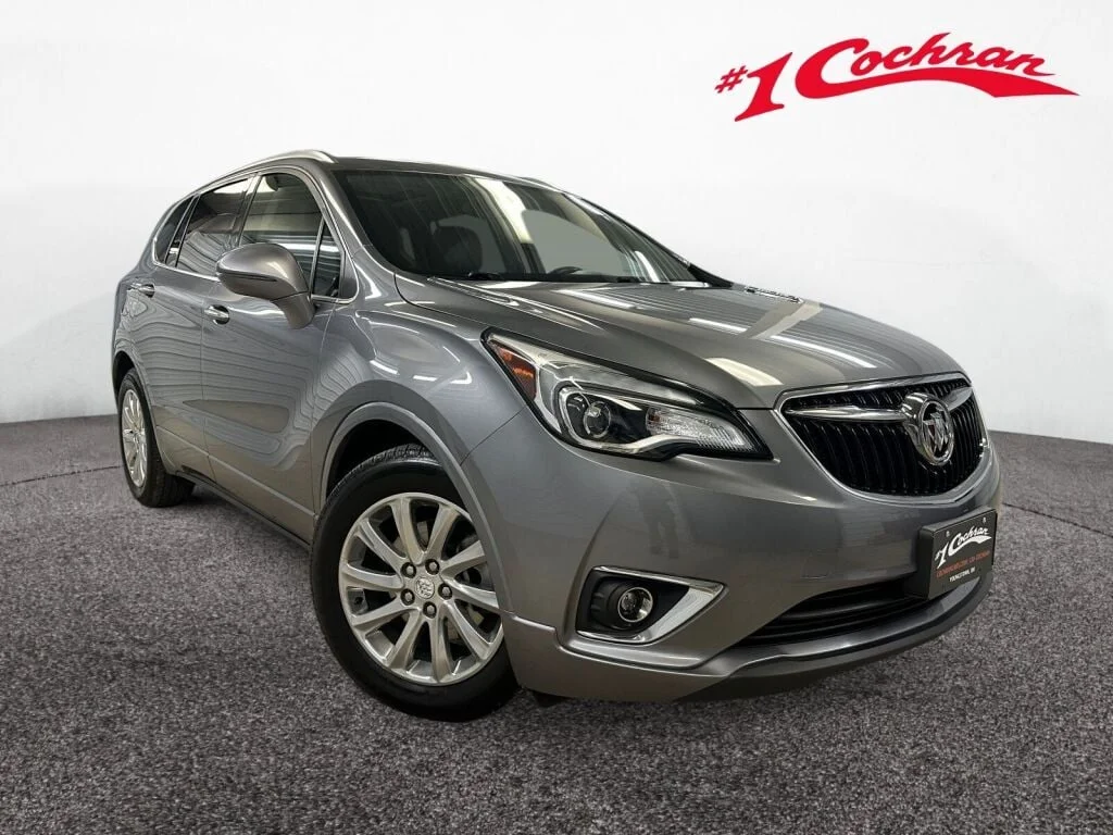 2019 Buick Envision