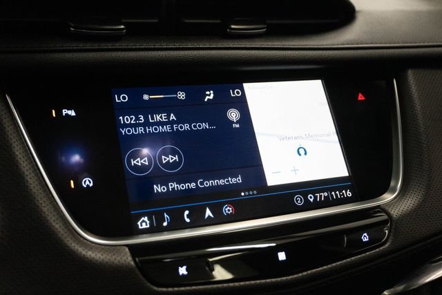 Used 2020 Black Cadillac Sport image 5
