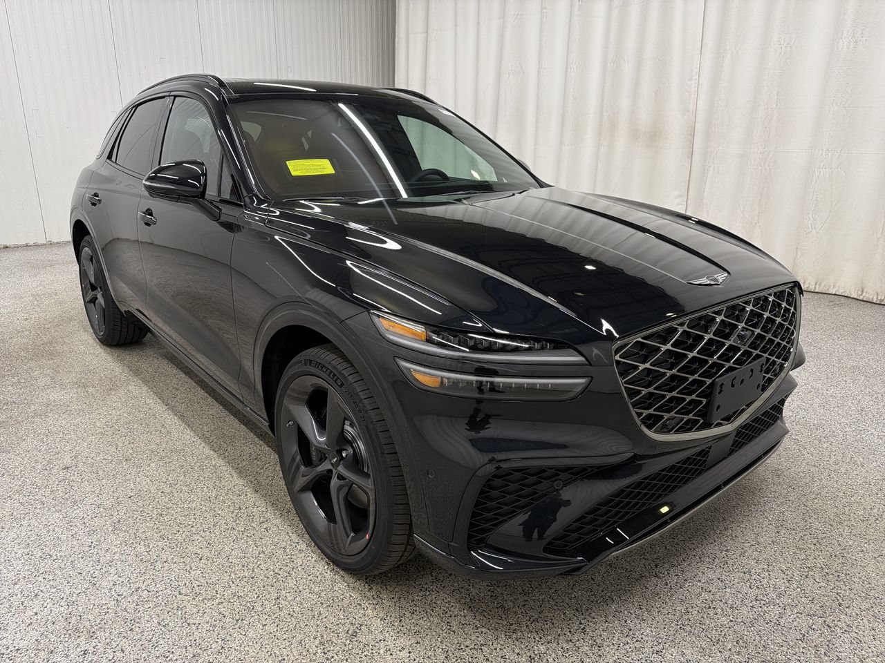 2027 Genesis GV70