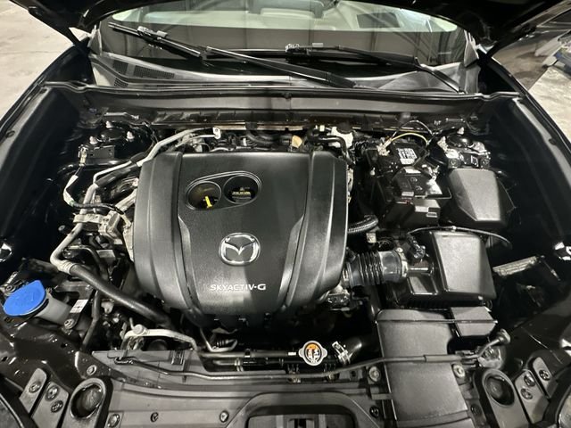Used 2020 Black Mazda Premium image 22