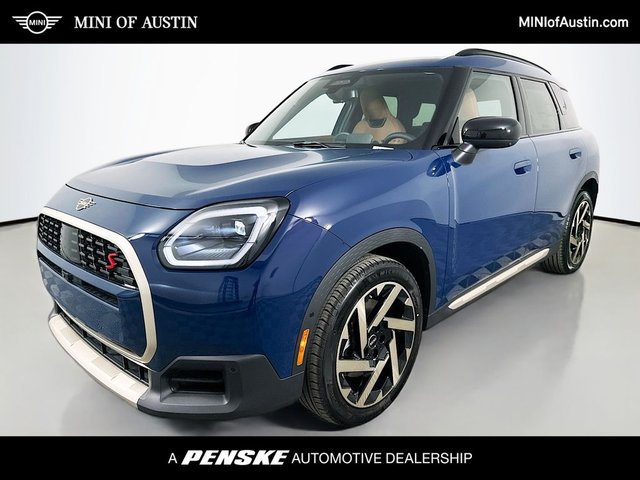 New 2027 MINI Countryman Iconic