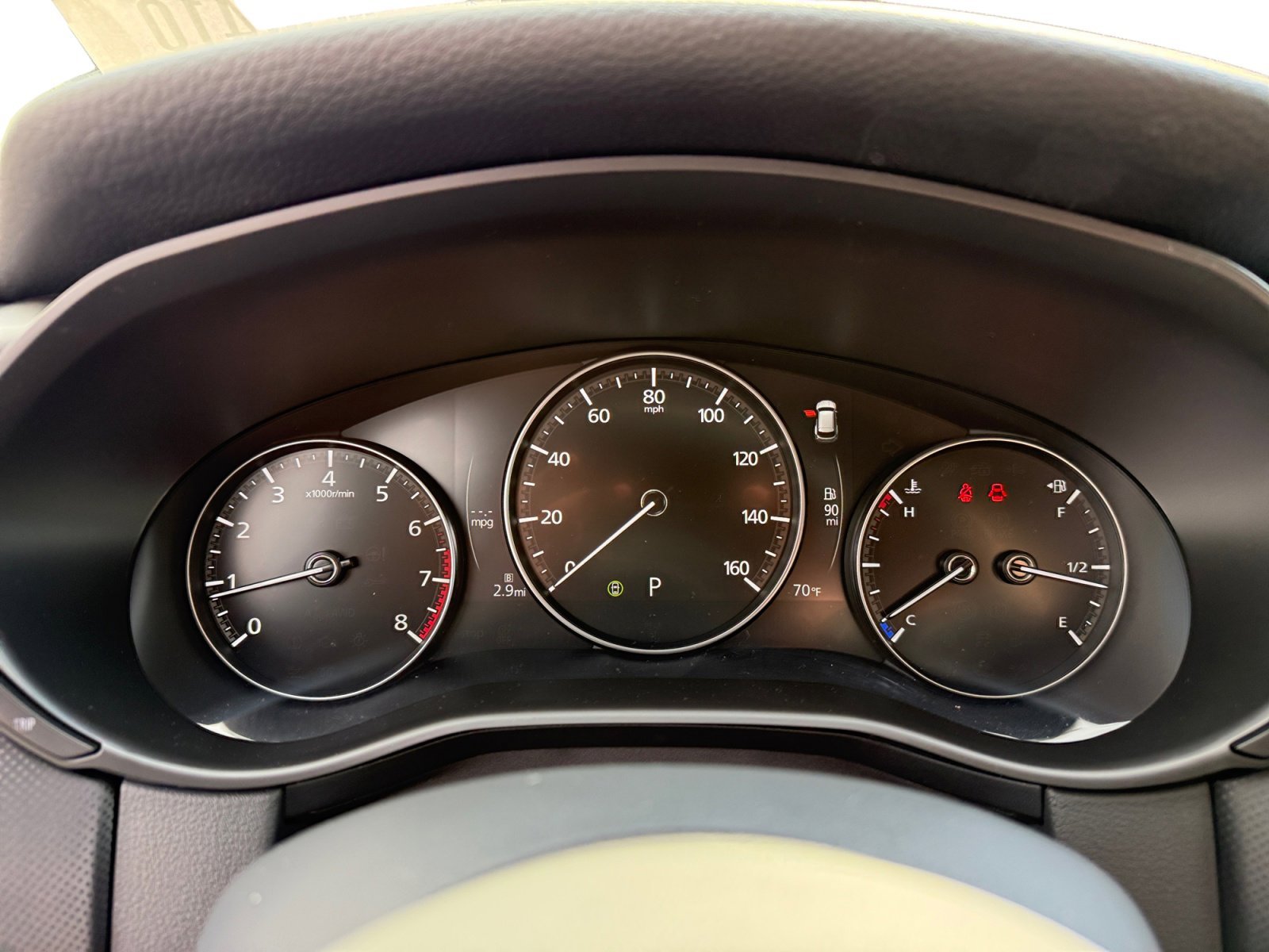 2026 Mazda CX-50 Meridian Edition - Photo 11