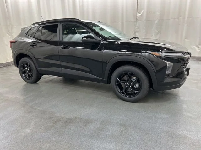 2026 Chevrolet Trax LT's photo
