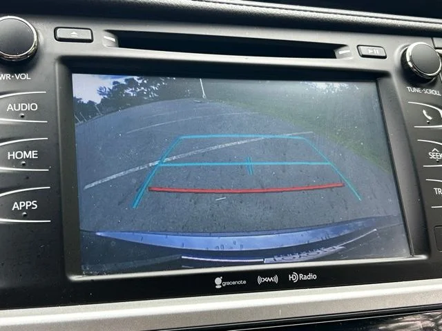 Used 2019 Blue Toyota XLE image 54