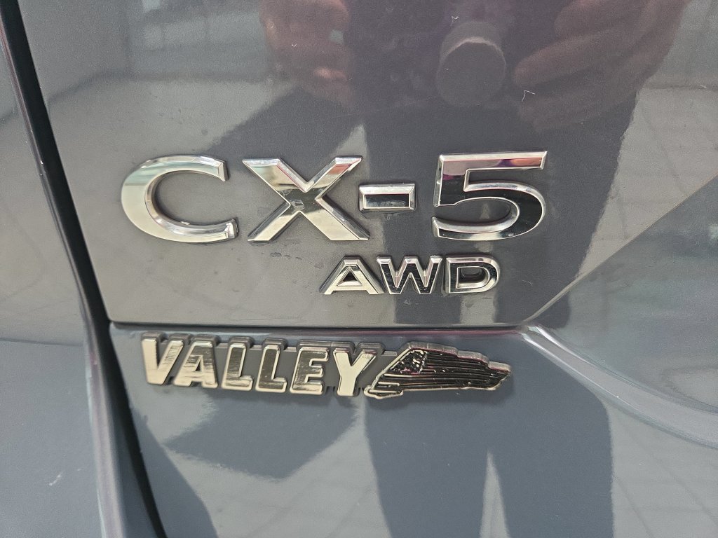 Used 2024 Gray Mazda 2.5 S Carbon Edition image 13