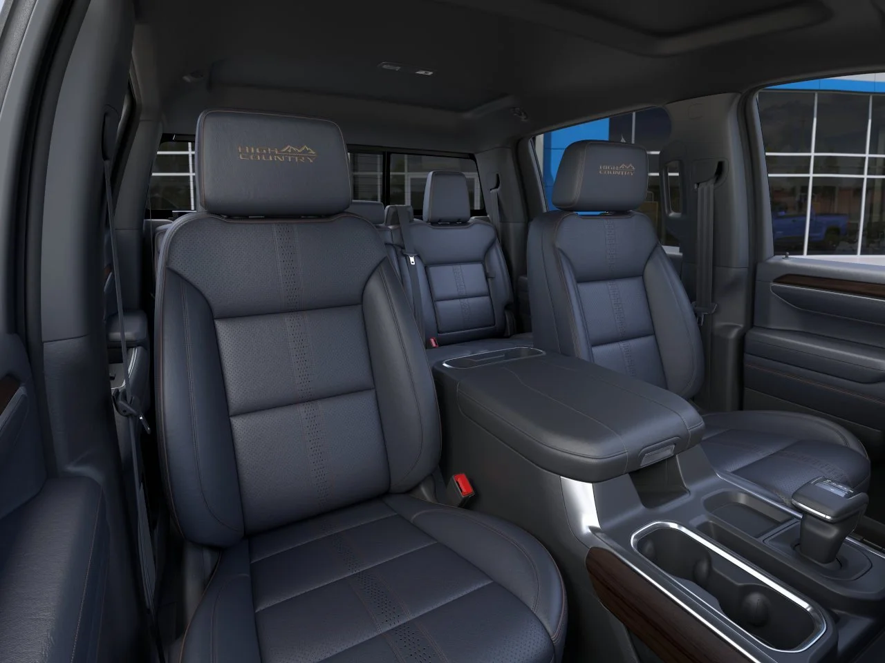 2026 Chevrolet Silverado 1500 High Country - Photo 16