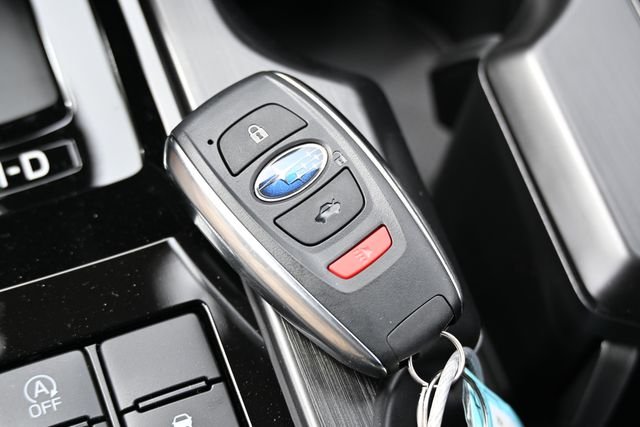 New 2026 Gray Subaru Limited image 36