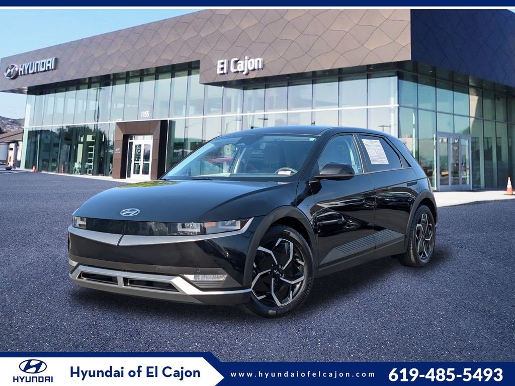 2024 Hyundai Ioniq 5 SEL RWD's photo