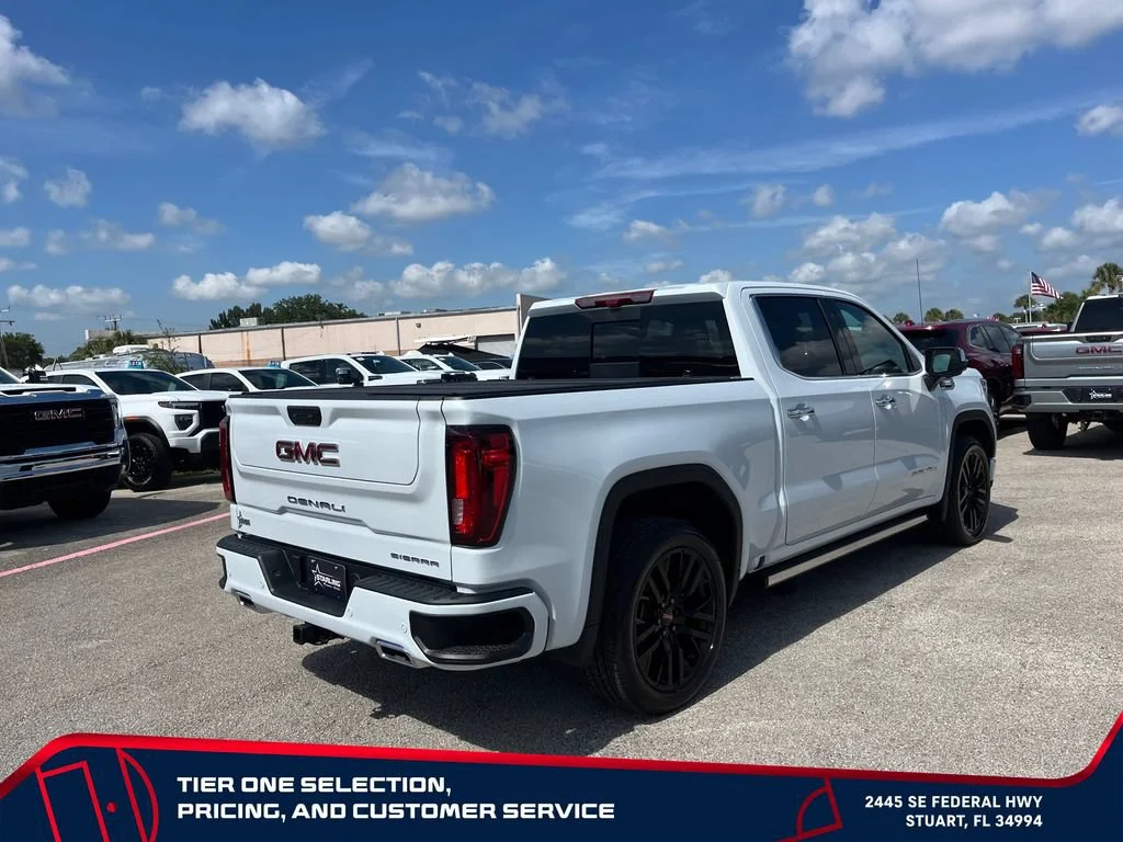 2026 GMC Sierra 1500 Denali - Photo 7
