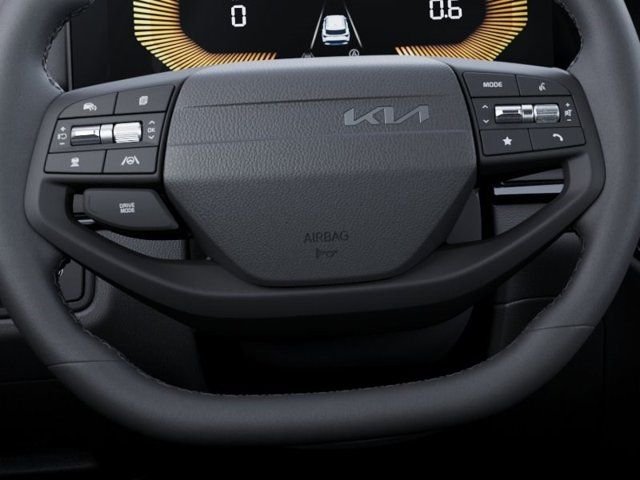 New 2026 Gray Kia EX image 22