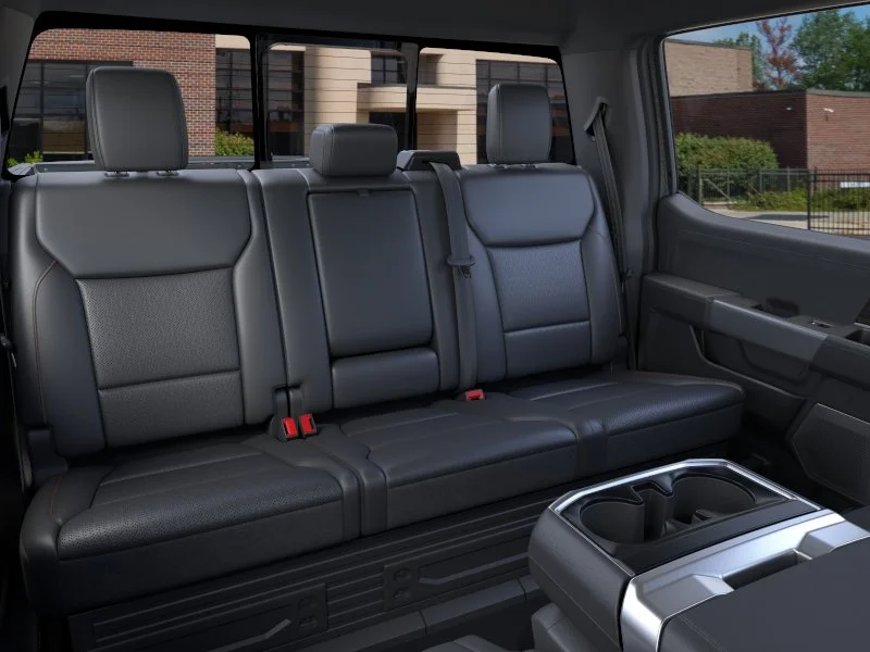 New 2026 Carbonized Gray Metallic Ford Lariat® image 49