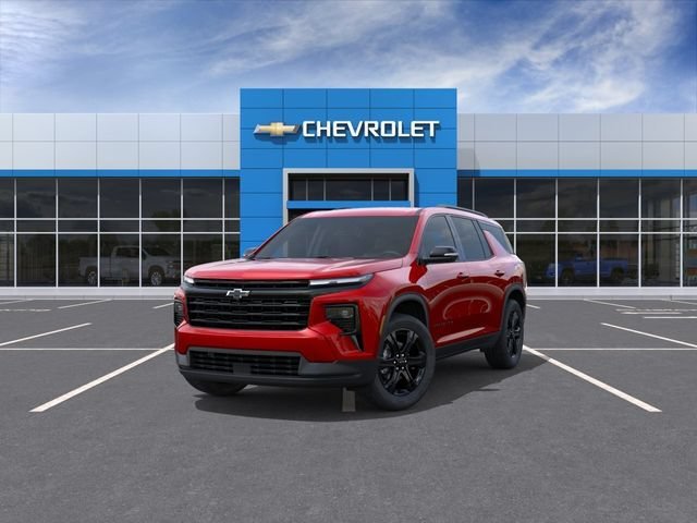 2027 Chevrolet Traverse LT - Photo 9