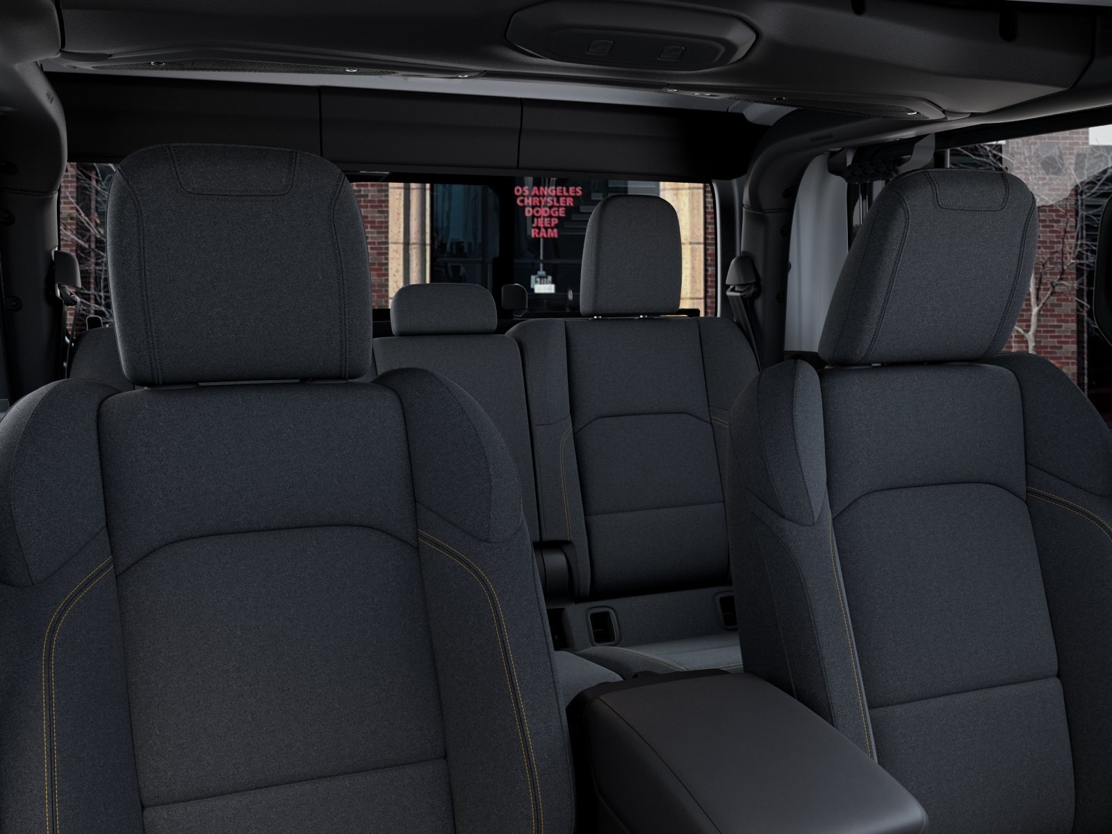 New 2026 Gray Jeep Sport S image 52