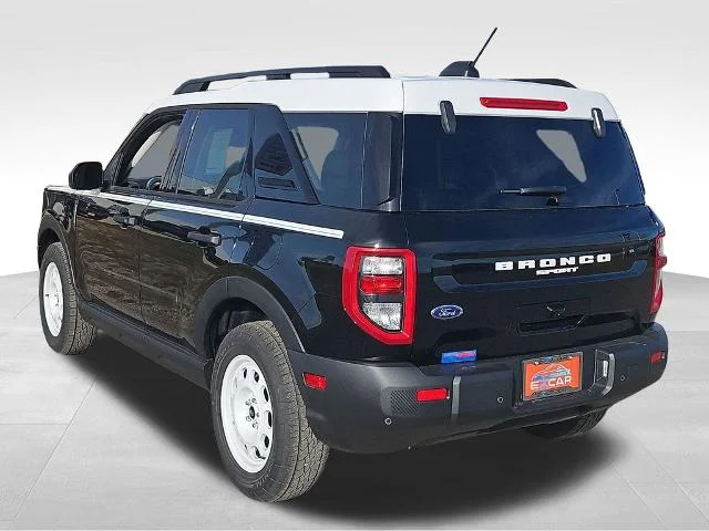 New 2025 Shadow Black Ford Heritage image 69