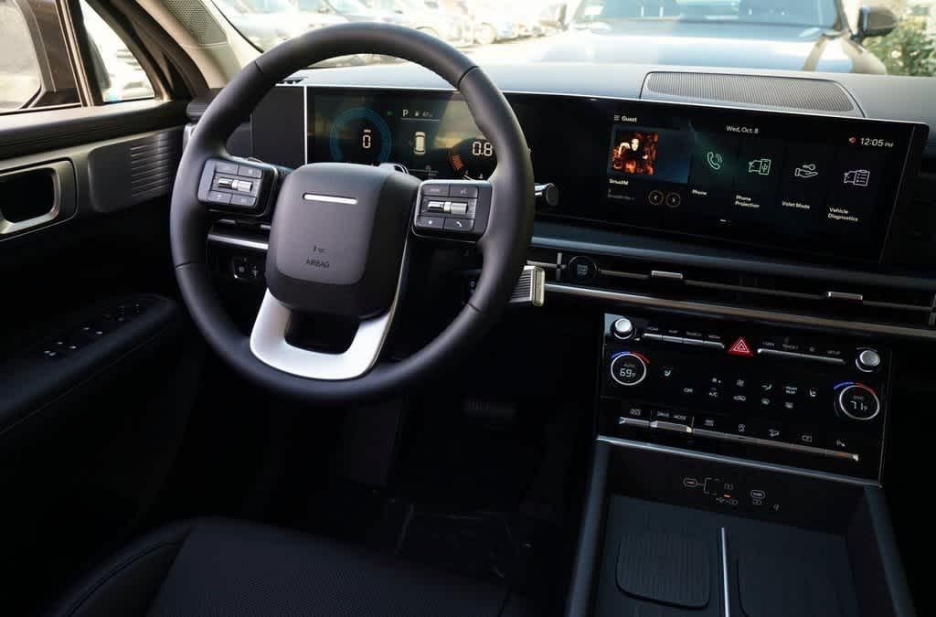 2026 Hyundai Santa Fe SEL - Photo 10
