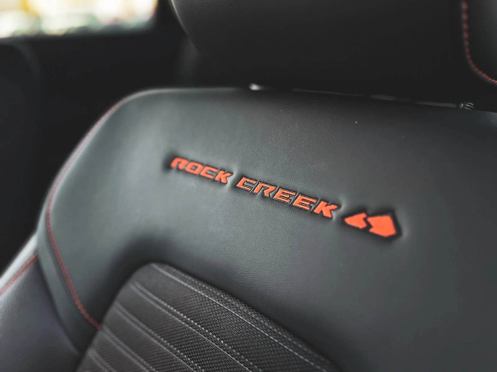 New 2026 Super Black Nissan Rock Creek® image 33