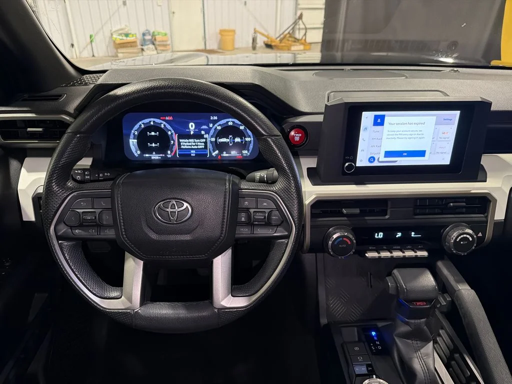 Used 2024 Black Toyota TRD Off Road image 15