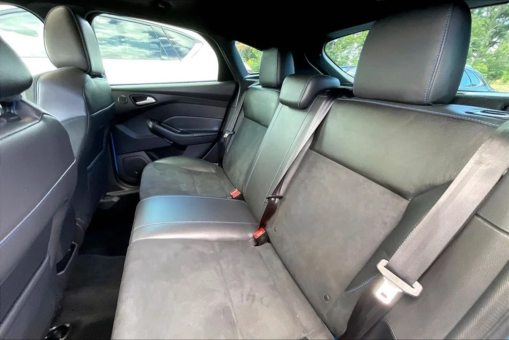 Used 2016 Blue Ford RS image 25