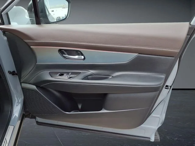 Used 2026 Gray Nissan Platinum image 21
