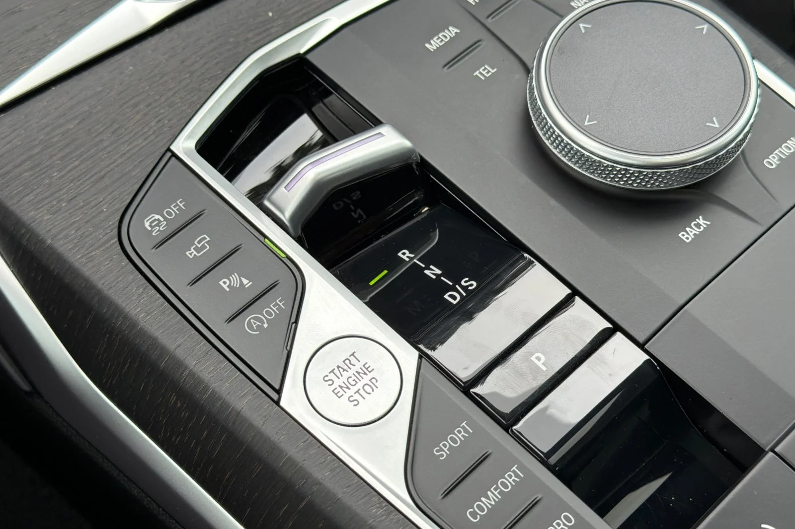 Used 2023 Black Sapphire Metallic BMW 330i image 20