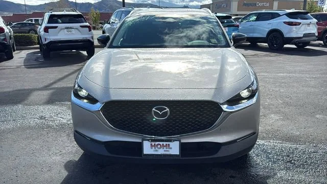 Used 2024 Tan Mazda 2.5 S Select Sport image 8