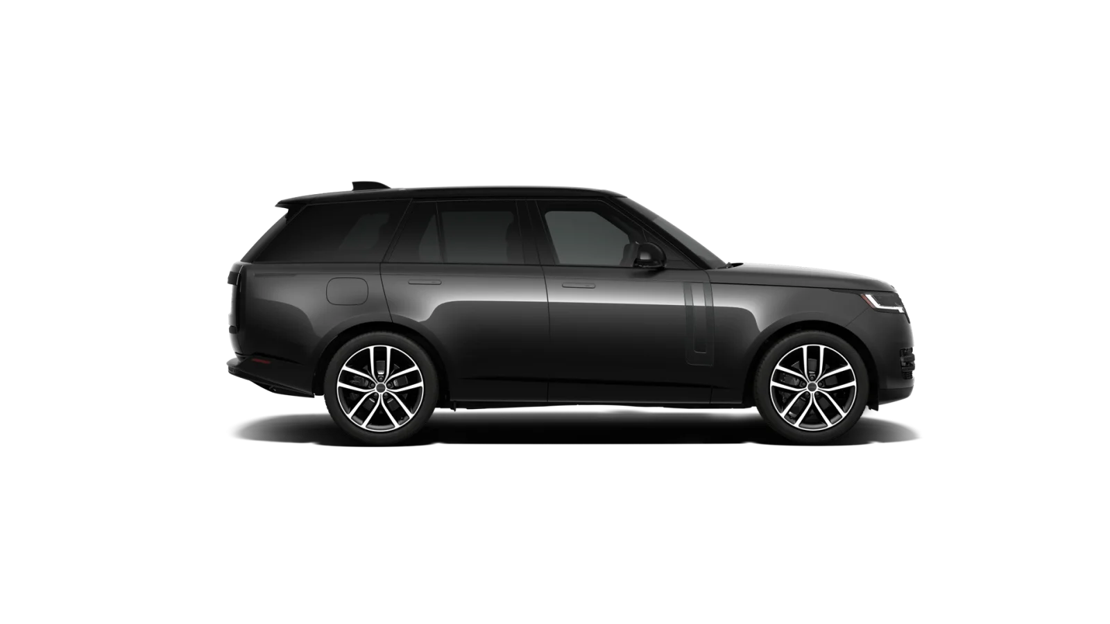 New 2026 Carpathian Grey LAND ROVER SE 550PS image 3
