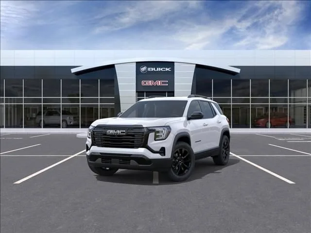 2027 GMC Terrain Elevation - Photo 8