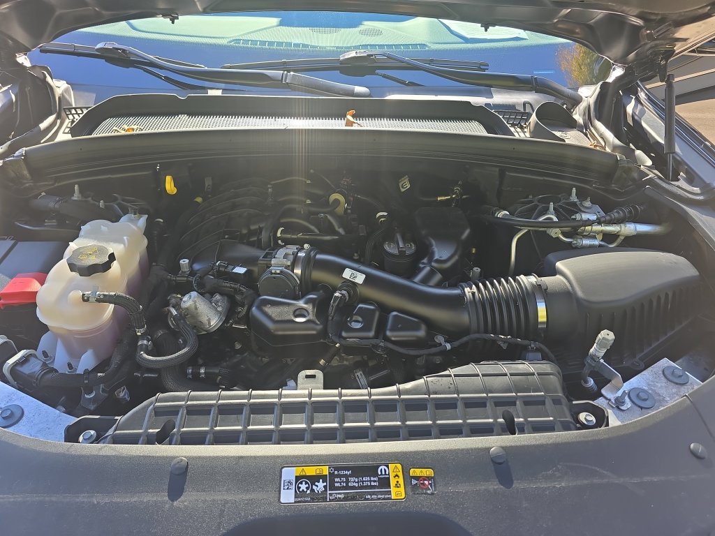 Used 2024 Black Jeep Limited image 26