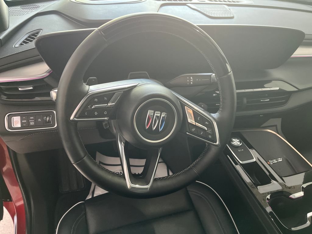 Used 2025 Red Buick Avenir image 15