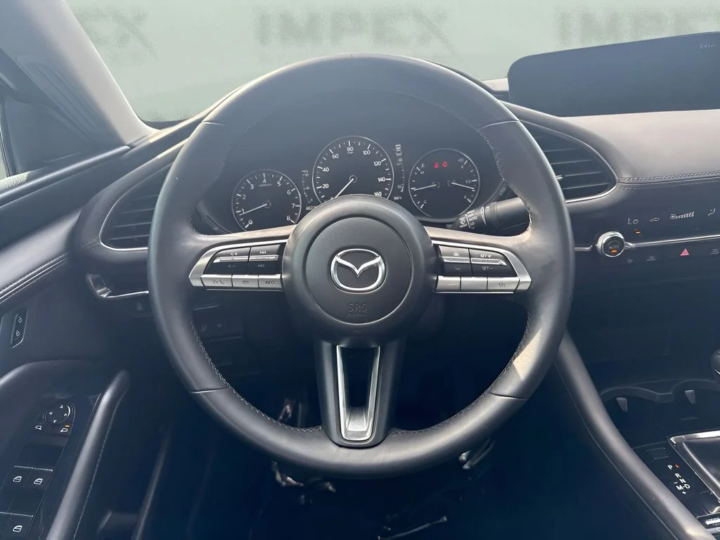 Used 2021 Blue Mazda Preferred 2.5 S image 9