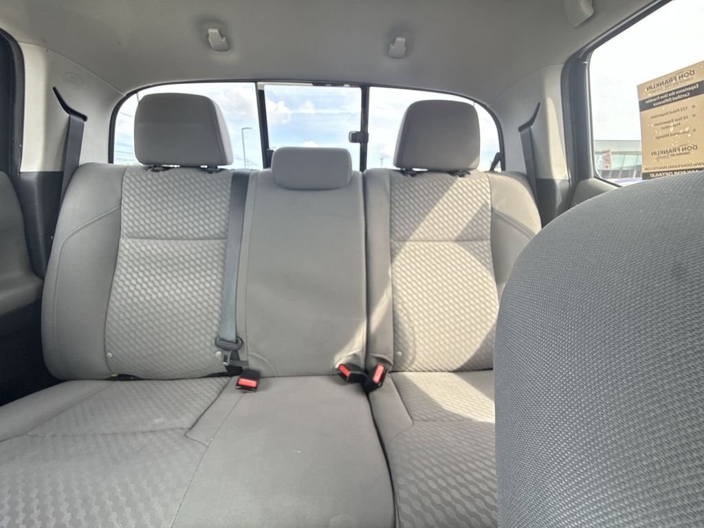 Used 2023 White Toyota SR image 21