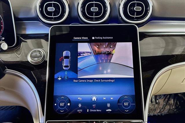 New 2026 Polar White Mercedes-Benz C 300 image 43
