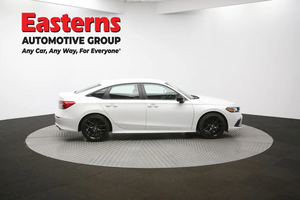 Used 2023 White Honda Sport image 42