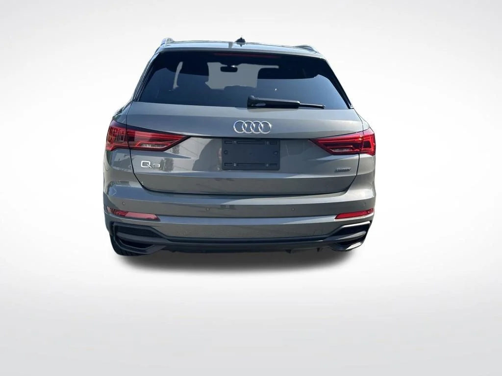 Used 2023 Gray Audi Premium image 5
