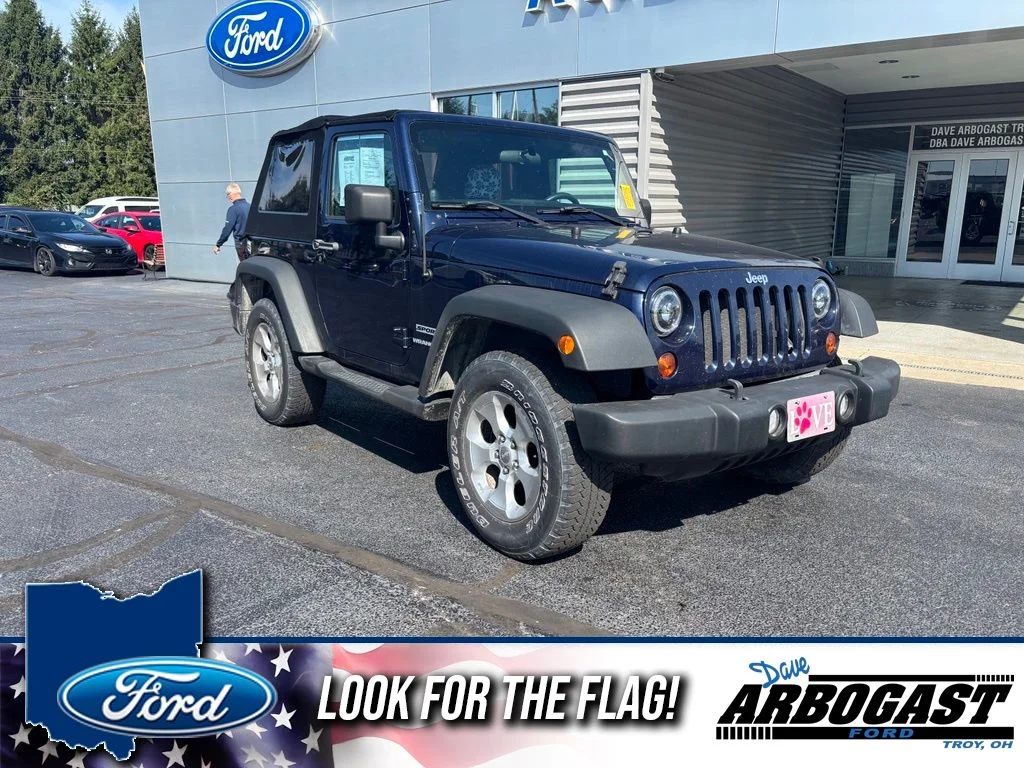 2013 Jeep Wrangler