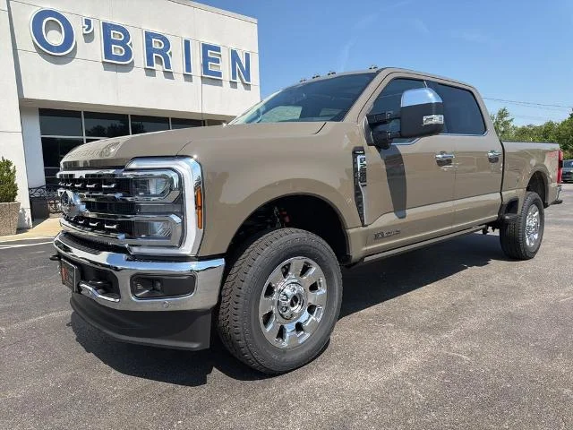 New 2026 Marsh Gray Ford F-250® Lariat® image 19