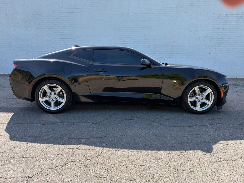 2018 Chevrolet Camaro 2.0 1LT Automatic's photo
