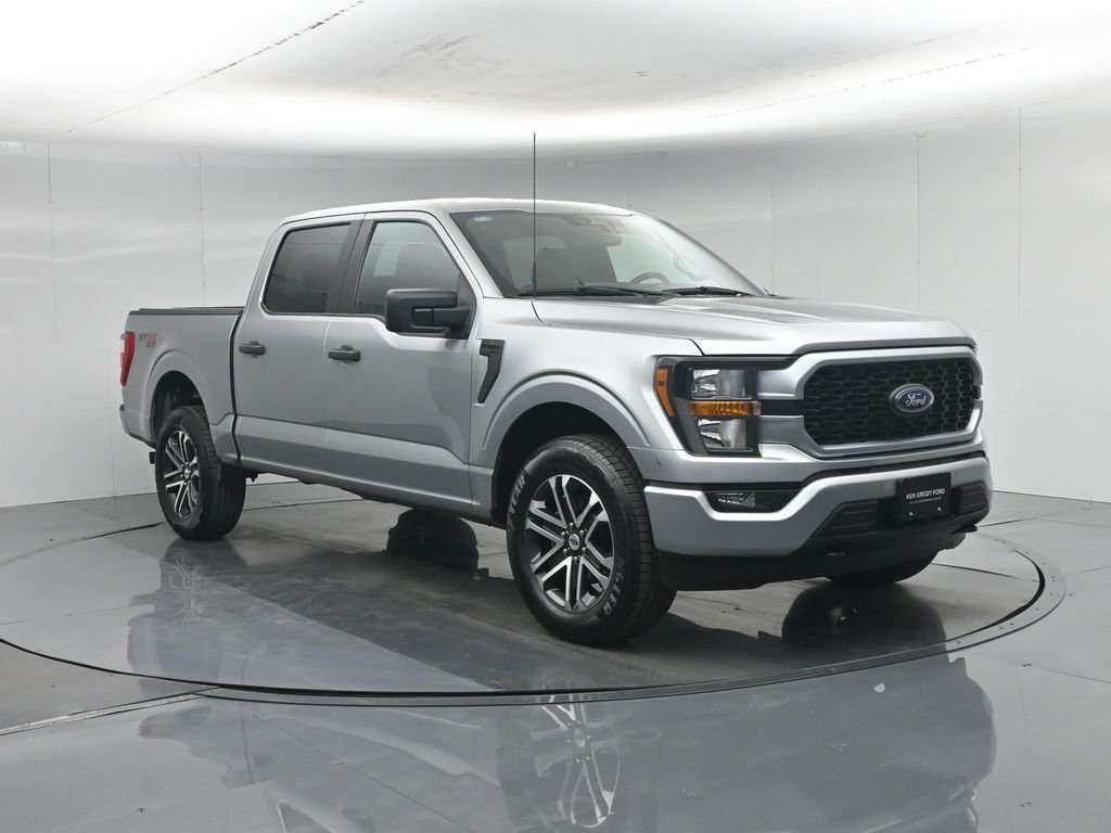 Used 2023 Silver Ford XL image 56