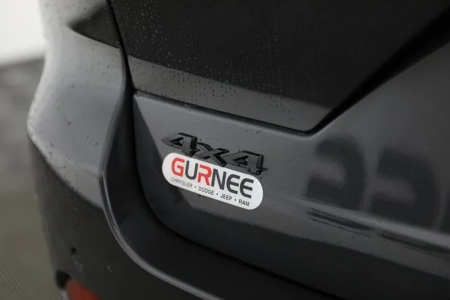 2025 Jeep Grand Cherokee Altitude - Photo 32