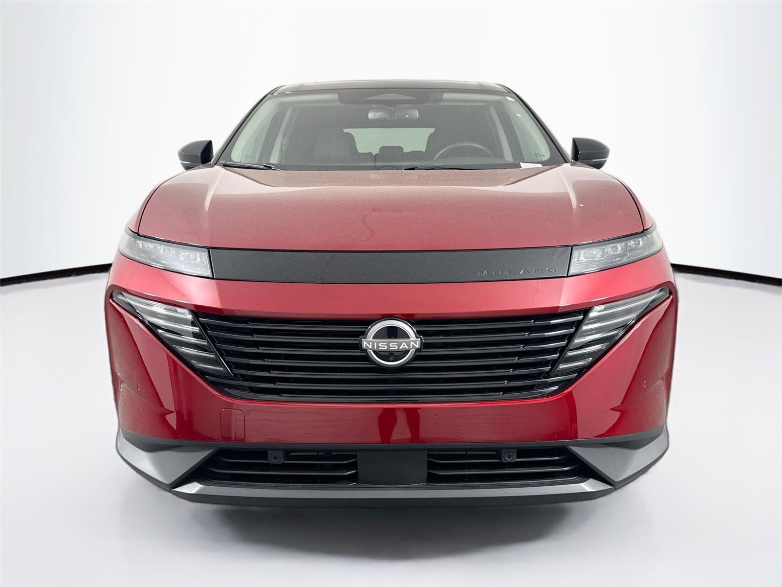 Used 2025 Scarlet Ember Tintcoat/Super Black Nissan SL image 8