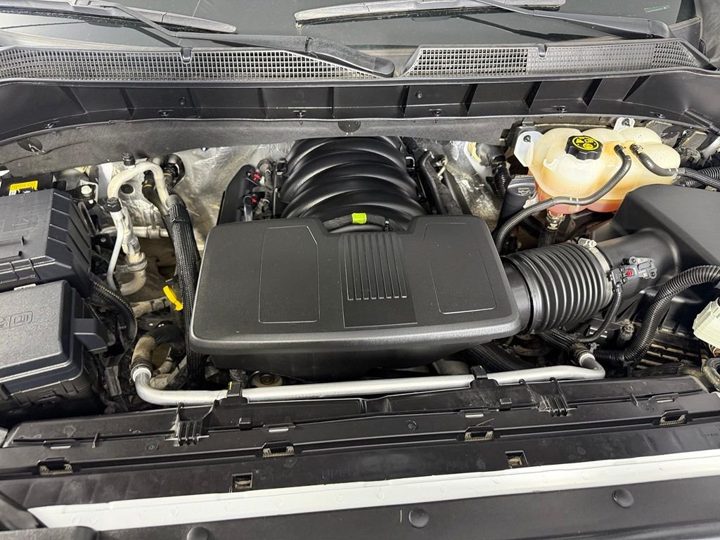 Used 2023 Summit White Chevrolet LTZ image 26